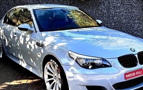 BMW M5, 2007 год, 7 500 000 рублей, 1 фотография