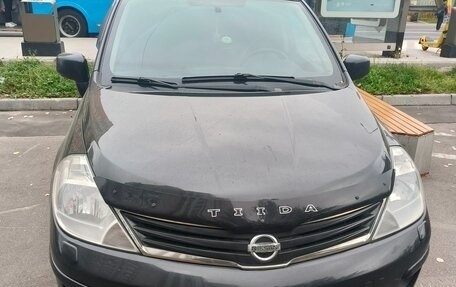 Nissan Tiida, 2010 год, 580 000 рублей, 1 фотография