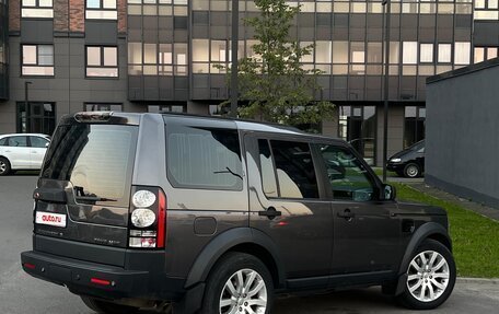 Land Rover Discovery III, 2005 год, 1 050 000 рублей, 9 фотография
