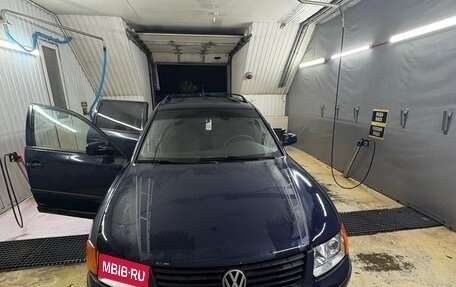 Volkswagen Passat B5+ рестайлинг, 1998 год, 350 000 рублей, 1 фотография
