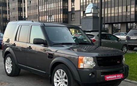 Land Rover Discovery III, 2005 год, 1 050 000 рублей, 7 фотография