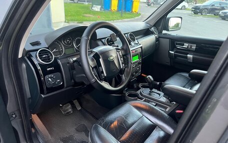 Land Rover Discovery III, 2005 год, 1 050 000 рублей, 14 фотография