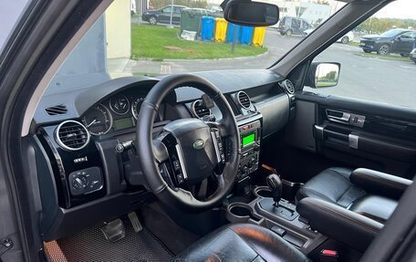 Land Rover Discovery III, 2005 год, 1 050 000 рублей, 15 фотография