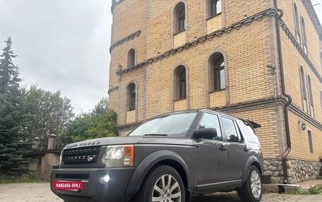Land Rover Discovery III, 2005 год, 1 050 000 рублей, 4 фотография
