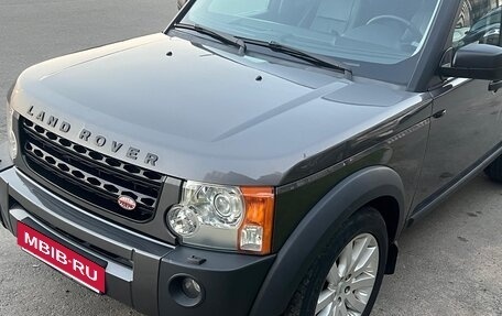 Land Rover Discovery III, 2005 год, 1 050 000 рублей, 11 фотография