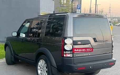 Land Rover Discovery III, 2005 год, 1 050 000 рублей, 21 фотография