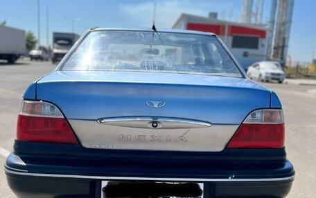 Daewoo Nexia I рестайлинг, 2007 год, 210 000 рублей, 12 фотография