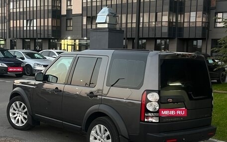 Land Rover Discovery III, 2005 год, 1 050 000 рублей, 10 фотография