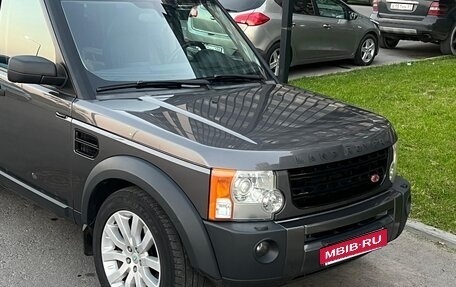 Land Rover Discovery III, 2005 год, 1 050 000 рублей, 13 фотография