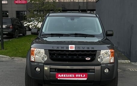 Land Rover Discovery III, 2005 год, 1 050 000 рублей, 6 фотография