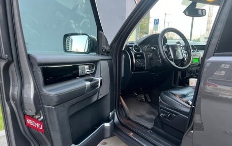 Land Rover Discovery III, 2005 год, 1 050 000 рублей, 17 фотография
