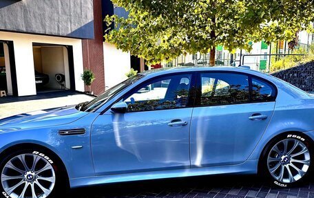 BMW M5, 2007 год, 7 500 000 рублей, 5 фотография