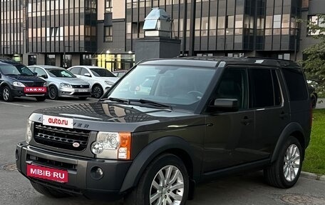 Land Rover Discovery III, 2005 год, 1 050 000 рублей, 5 фотография