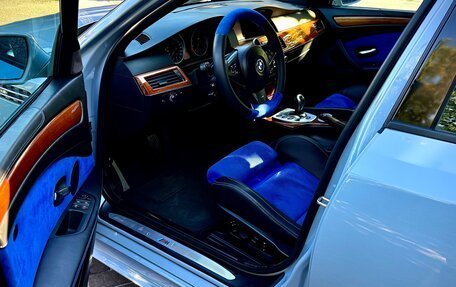 BMW M5, 2007 год, 7 500 000 рублей, 10 фотография