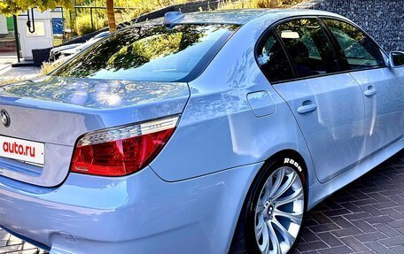 BMW M5, 2007 год, 7 500 000 рублей, 15 фотография