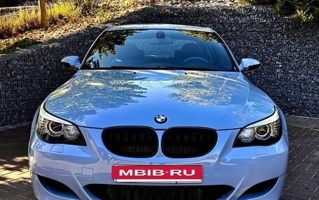 BMW M5, 2007 год, 7 500 000 рублей, 2 фотография
