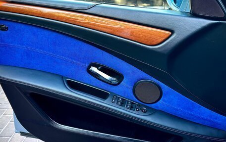 BMW M5, 2007 год, 7 500 000 рублей, 19 фотография