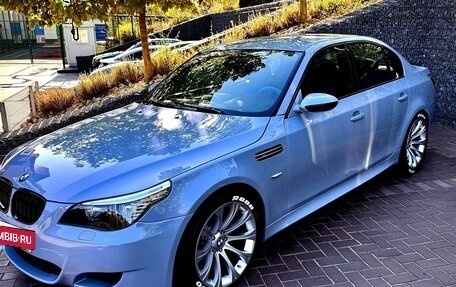 BMW M5, 2007 год, 7 500 000 рублей, 4 фотография