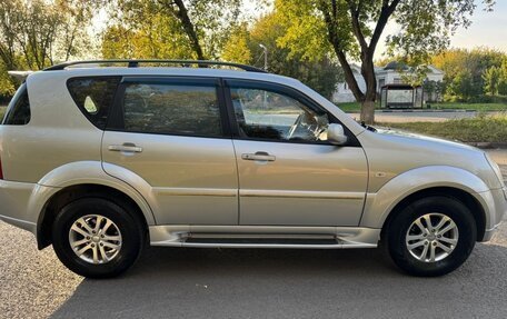SsangYong Rexton III, 2007 год, 700 000 рублей, 14 фотография