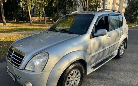 SsangYong Rexton III, 2007 год, 700 000 рублей, 16 фотография