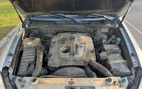 SsangYong Rexton III, 2007 год, 700 000 рублей, 19 фотография
