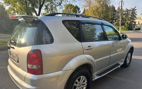 SsangYong Rexton III, 2007 год, 700 000 рублей, 21 фотография