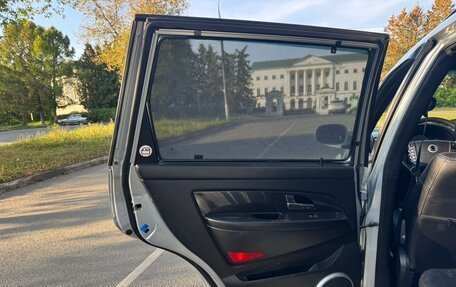 SsangYong Rexton III, 2007 год, 700 000 рублей, 22 фотография