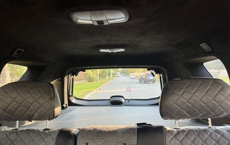 SsangYong Rexton III, 2007 год, 700 000 рублей, 28 фотография