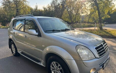 SsangYong Rexton III, 2007 год, 700 000 рублей, 25 фотография