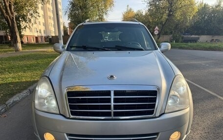 SsangYong Rexton III, 2007 год, 700 000 рублей, 18 фотография