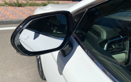 Toyota Camry, 2017 год, 2 370 000 рублей, 6 фотография