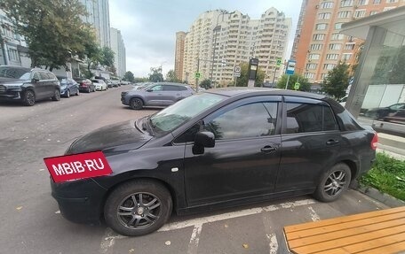 Nissan Tiida, 2010 год, 580 000 рублей, 3 фотография