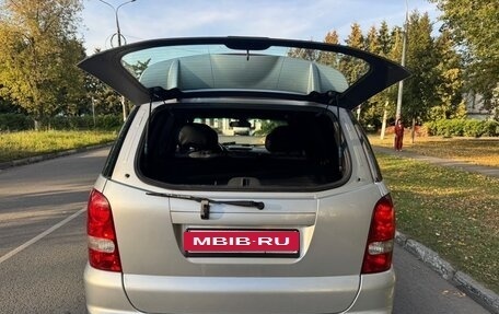 SsangYong Rexton III, 2007 год, 700 000 рублей, 27 фотография