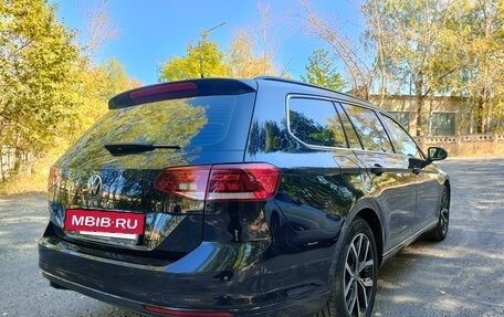 Volkswagen Passat B8 рестайлинг, 2021 год, 3 100 000 рублей, 3 фотография