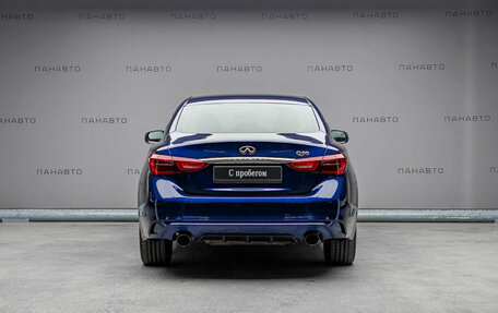 Infiniti Q50 I рестайлинг, 2017 год, 2 187 000 рублей, 4 фотография