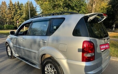 SsangYong Rexton III, 2007 год, 700 000 рублей, 20 фотография