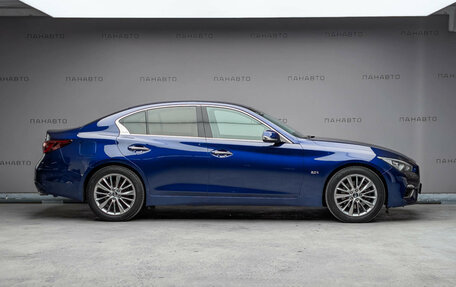 Infiniti Q50 I рестайлинг, 2017 год, 2 187 000 рублей, 5 фотография