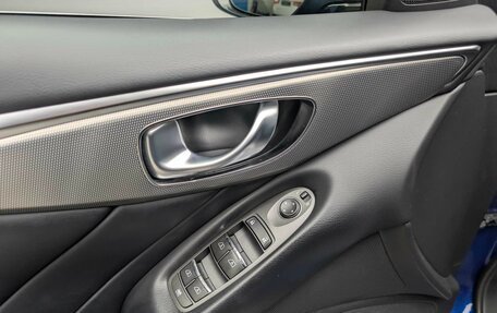 Infiniti Q50 I рестайлинг, 2017 год, 2 187 000 рублей, 9 фотография