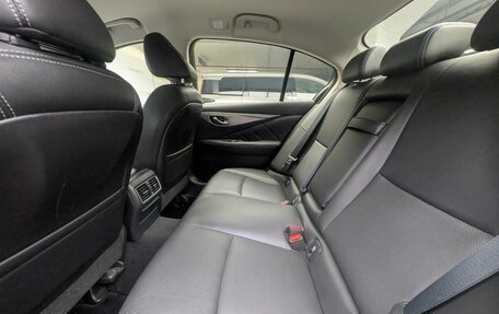 Infiniti Q50 I рестайлинг, 2017 год, 2 187 000 рублей, 11 фотография