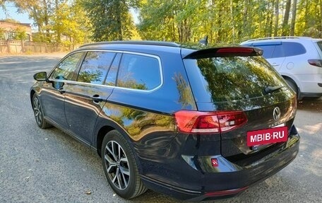 Volkswagen Passat B8 рестайлинг, 2021 год, 3 100 000 рублей, 4 фотография