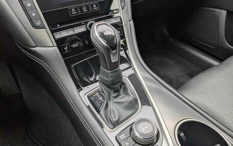 Infiniti Q50 I рестайлинг, 2017 год, 2 187 000 рублей, 17 фотография