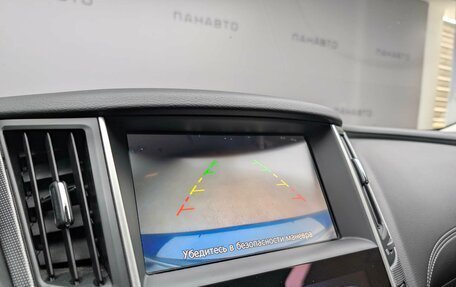 Infiniti Q50 I рестайлинг, 2017 год, 2 187 000 рублей, 19 фотография