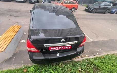 Nissan Tiida, 2010 год, 580 000 рублей, 4 фотография