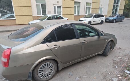 Nissan Primera III, 2002 год, 250 000 рублей, 3 фотография