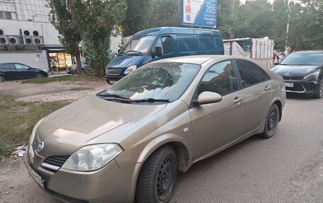 Nissan Primera III, 2002 год, 250 000 рублей, 4 фотография