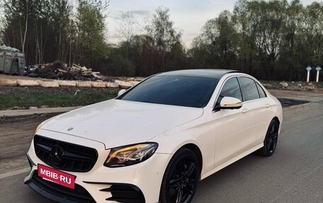 Mercedes-Benz E-Класс, 2016 год, 3 450 000 рублей, 3 фотография