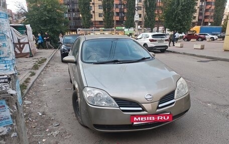 Nissan Primera III, 2002 год, 250 000 рублей, 2 фотография