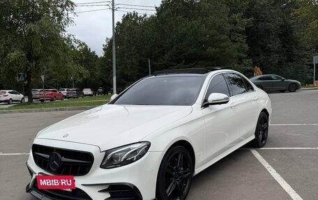 Mercedes-Benz E-Класс, 2016 год, 3 450 000 рублей, 10 фотография
