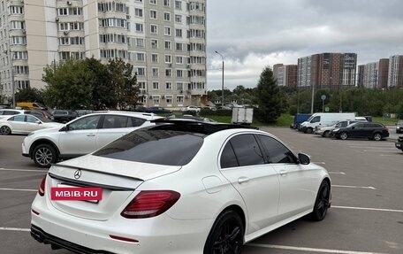 Mercedes-Benz E-Класс, 2016 год, 3 450 000 рублей, 9 фотография