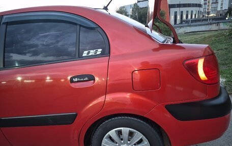 KIA Rio II, 2006 год, 550 000 рублей, 6 фотография